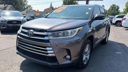 2018 Toyota Highlander Limited