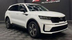 2021 Kia Sorento S