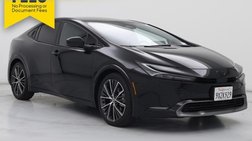 2026 Toyota Prius Limited