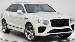 2024 Bentley Bentayga EWB V8