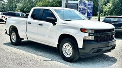 2020 Chevrolet Silverado 1500 Work Truck