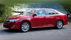2014 Toyota Camry XLE