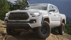 2022 Toyota Tacoma TRD Off-Road