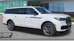 2027 Lincoln Navigator L Reserve