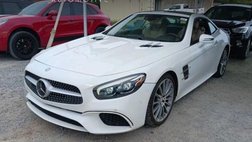 2017 Mercedes-Benz SL-Class SL 450