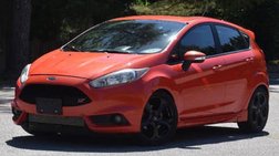2015 Ford Fiesta ST