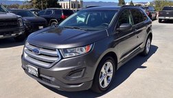 2017 Ford Edge SE