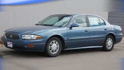 2002 Buick LeSabre Custom