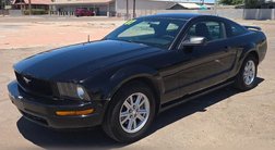 2007 Ford Mustang Deluxe