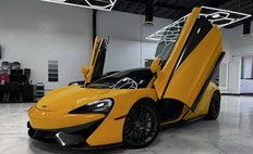 2017 McLaren 570S Base