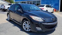 2010 Mazda MAZDA3 s Sport