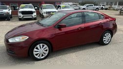 2015 Dodge Dart SE