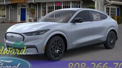 2026 Ford Mustang Mach-E Premium