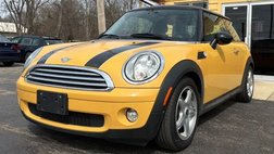 2007 MINI Cooper Base