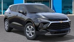 2026 Chevrolet Blazer LT