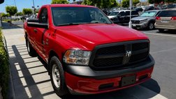 2013 Ram Ram Pickup 1500 Tradesman