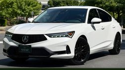 2024 Acura Integra Base