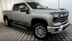 2025 Chevrolet Silverado 2500HD LTZ