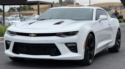 2018 Chevrolet Camaro SS