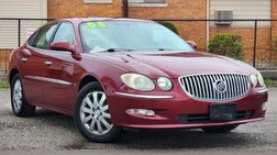 2008 Buick LaCrosse CXL