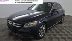 2018 Mercedes-Benz C-Class C 300