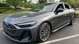 2026 Audi S5 quattro Prestige TFSI