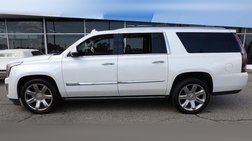 2017 Cadillac Escalade ESV Premium Luxury