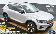 2025 Volvo EX40 Twin Core
