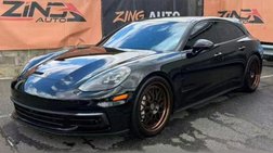 2020 Porsche Panamera 4 Sport Turismo