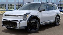 2026 Kia EV9 GT-Line