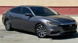 2019 Honda Insight Touring
