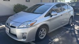 2010 Toyota Prius I