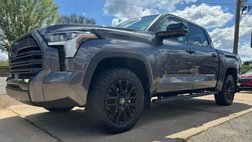2025 Toyota Tundra Limited