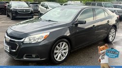 2014 Chevrolet Malibu LT