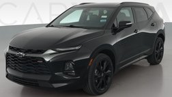 2021 Chevrolet Blazer RS