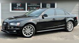 2016 Audi A4 2.0T quattro Premium Plus