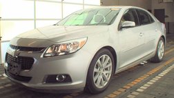 2015 Chevrolet Malibu LT