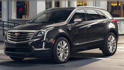 2017 Cadillac XT5 Platinum