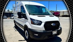 2023 Ford Transit 250