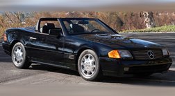 1990 Mercedes-Benz 300-Class 300 SL