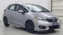 2019 Honda Fit Sport