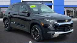 2023 Chevrolet TrailBlazer LT