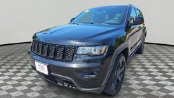 2018 Jeep Grand Cherokee Upland