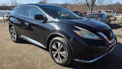 2019 Nissan Murano S