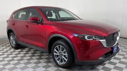 2022 Mazda CX-5 2.5 S