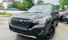 2024 Subaru Forester Wilderness