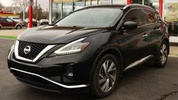 2019 Nissan Murano SL