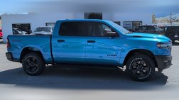 2026 Ram Ram Pickup 1500 Warlock