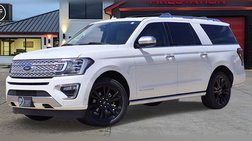 2020 Ford Expedition MAX Platinum