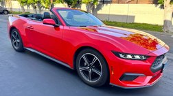 2024 Ford Mustang Premium